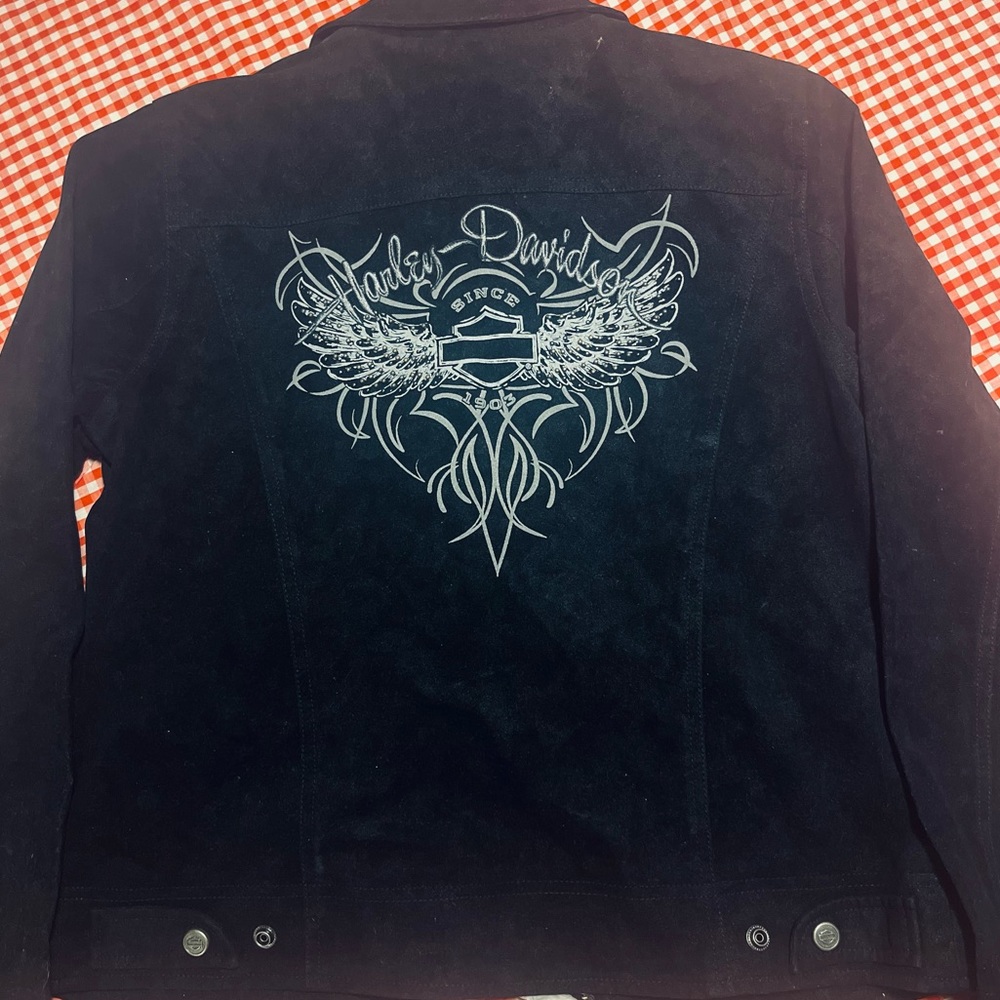 Female Harley-Davidson Jacket